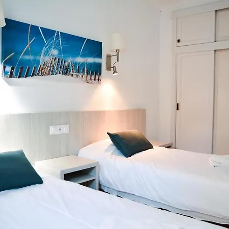 Apts Rosa Mar Apartman *