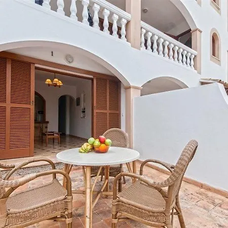 Apts Rosa Mar * Cala Ratjada