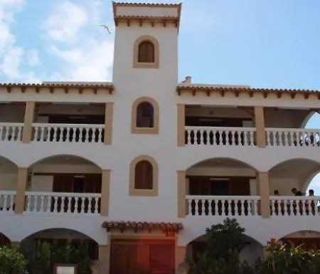 Apartman Apts Rosa Mar *